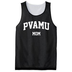 PVAMU Mom Arch College University Font Mesh Reversible Basketball Jersey Tank