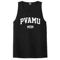 PVAMU Mom Arch College University Font PosiCharge Competitor Tank