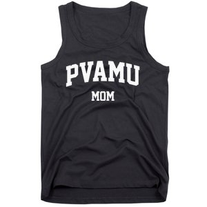 PVAMU Mom Arch College University Font Tank Top