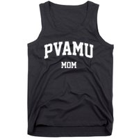 PVAMU Mom Arch College University Font Tank Top