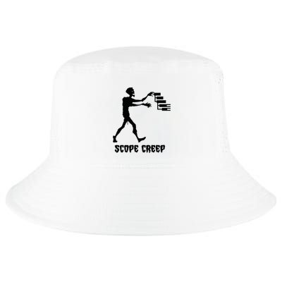 Project Managers And Agile Scrum M.A.S.T.E.R.S Cool Comfort Performance Bucket Hat