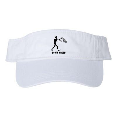 Project Managers And Agile Scrum M.A.S.T.E.R.S Valucap Bio-Washed Visor