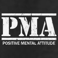 Positive Mental Attitude . PMA Cool Comfort Performance Bucket Hat