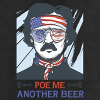 Pour Me Another Beer Funny 4th Of July 25L Jumbo Tote