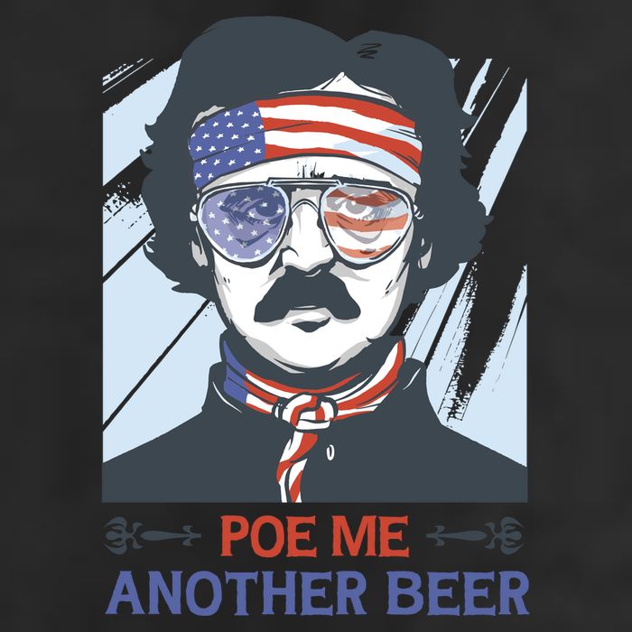 Pour Me Another Beer Funny 4th Of July 25L Jumbo Tote