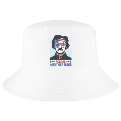 Pour Me Another Beer Funny 4th Of July Cool Comfort Performance Bucket Hat