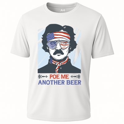 Pour Me Another Beer Funny 4th Of July Performance Shirt