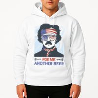 Pour Me Another Beer Funny 4th Of July Hoodie