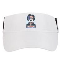 Pour Me Another Beer Funny 4th Of July Adult Drive Performance Visor