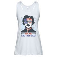 Pour Me Another Beer Funny 4th Of July Ladies Essential Flowy Tank