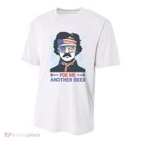 Pour Me Another Beer Funny 4th Of July Youth Performance Sprint T-Shirt