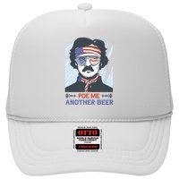 Pour Me Another Beer Funny 4th Of July Trucker Hat