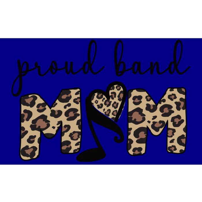 Proud Marching Band Mom Of A Marching Band Member Gift Bumper Sticker