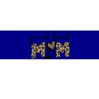 Proud Marching Band Mom Of A Marching Band Member Gift Bumper Sticker