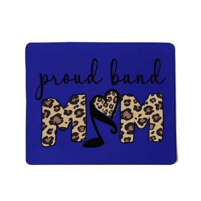 Proud Marching Band Mom Of A Marching Band Member Gift Mousepad