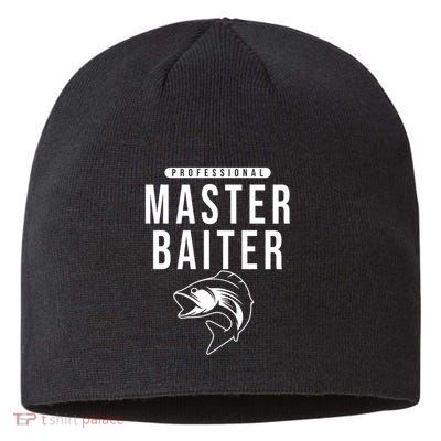 Professional Master Baiter Fishing Sustainable Beanie