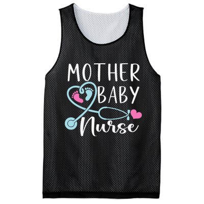 Postpartum Mother Baby Nurse Mom Baby Postpartum Nursing Mesh Reversible Basketball Jersey Tank