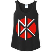 Punk Music Band By Rock Off Ladies Essential Tank