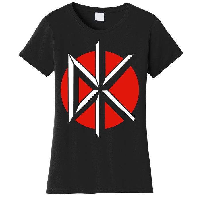 Punk Music Band By Rock Off Women's T-Shirt