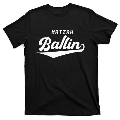 Passover Matzah Ballin Jewish Pesach Matzo Ball Frogs T-Shirt