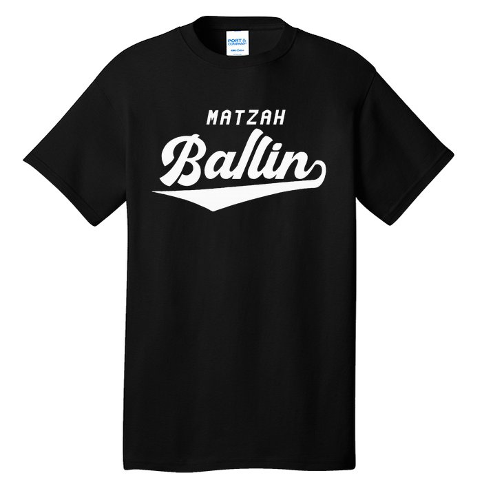 Passover Matzah Ballin Jewish Pesach Matzo Ball Frogs Tall T-Shirt