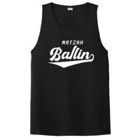 Passover Matzah Ballin Jewish Pesach Matzo Ball Frogs PosiCharge Competitor Tank