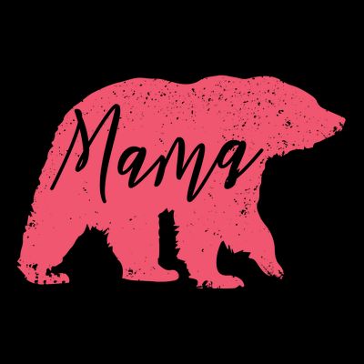 Pink Mama Bear T-Shirt