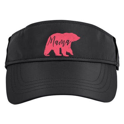 Pink Mama Bear Adult Drive Performance Visor