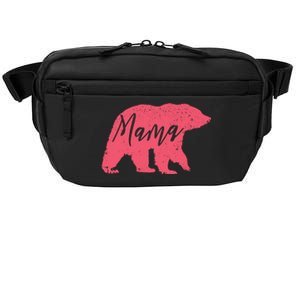 Pink Mama Bear Crossbody Pack