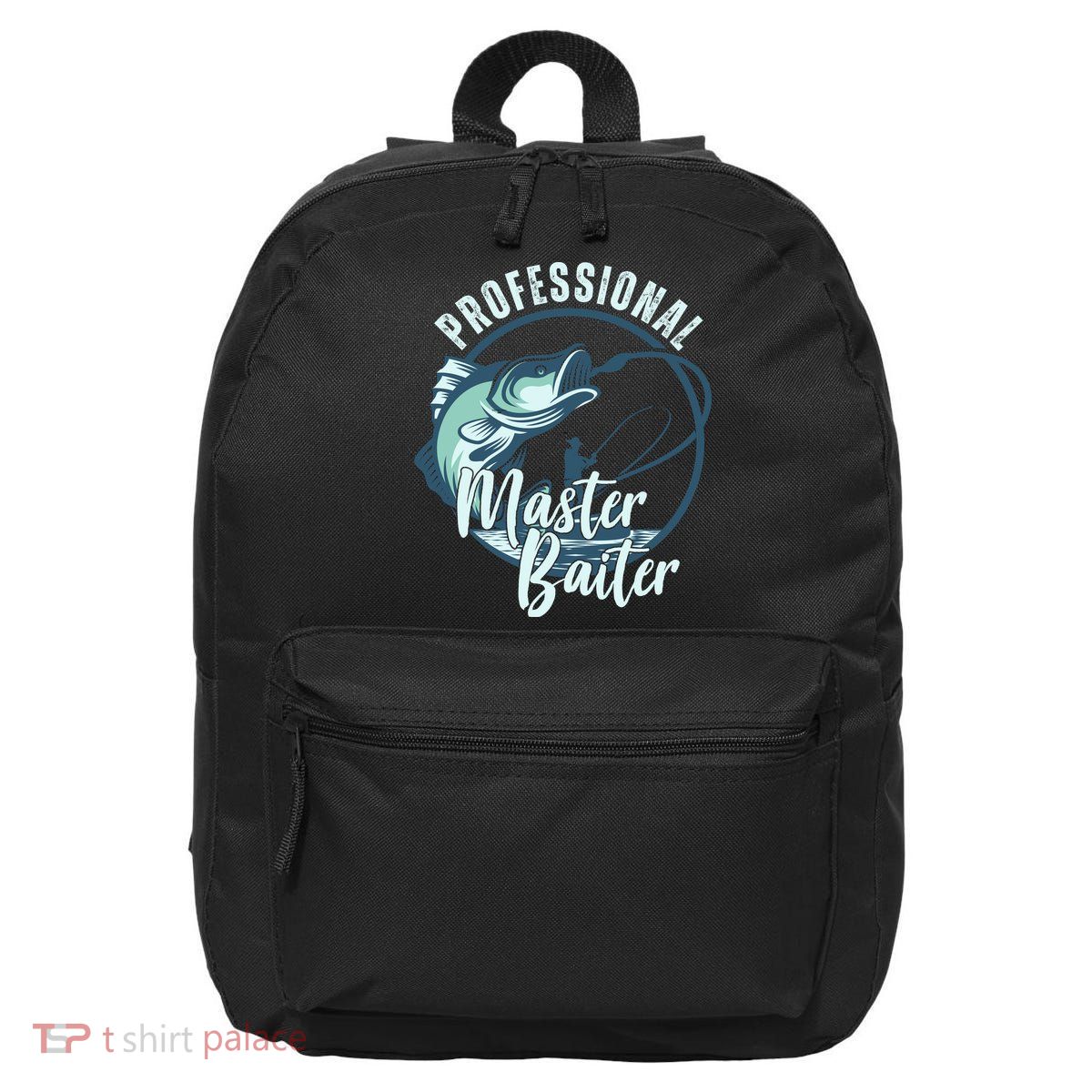Professional Master Baiter Fishing 16 in Basic Backpack