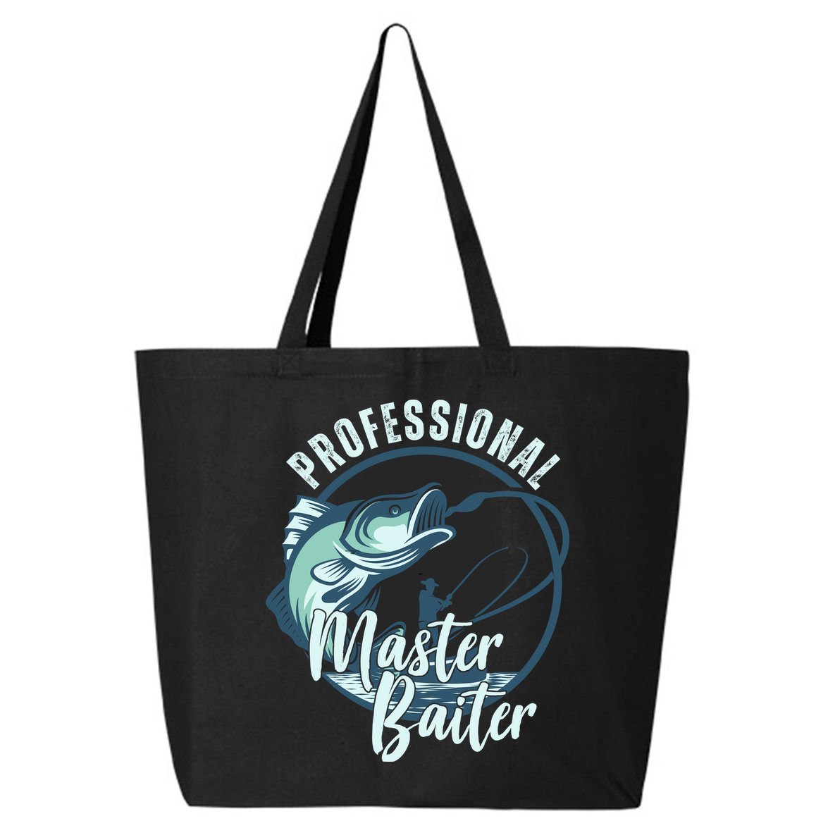 Professional Master Baiter Fishing 25L Jumbo Tote