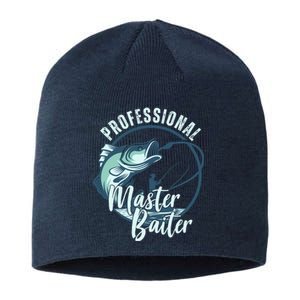 Professional Master Baiter Fishing Sustainable Beanie