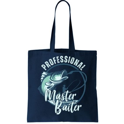 Professional Master Baiter Fishing Tote Bag