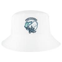 Professional Master Baiter Fishing Cool Comfort Performance Bucket Hat