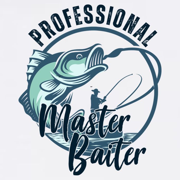 Professional Master Baiter Fishing Cool Comfort Performance Bucket Hat