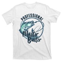 Professional Master Baiter Fishing T-Shirt