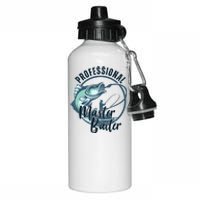 Professional Master Baiter Fishing Aluminum Water Bottle 