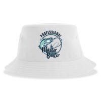 Professional Master Baiter Fishing Sustainable Bucket Hat