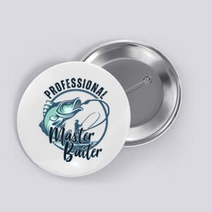 Professional Master Baiter Fishing Button