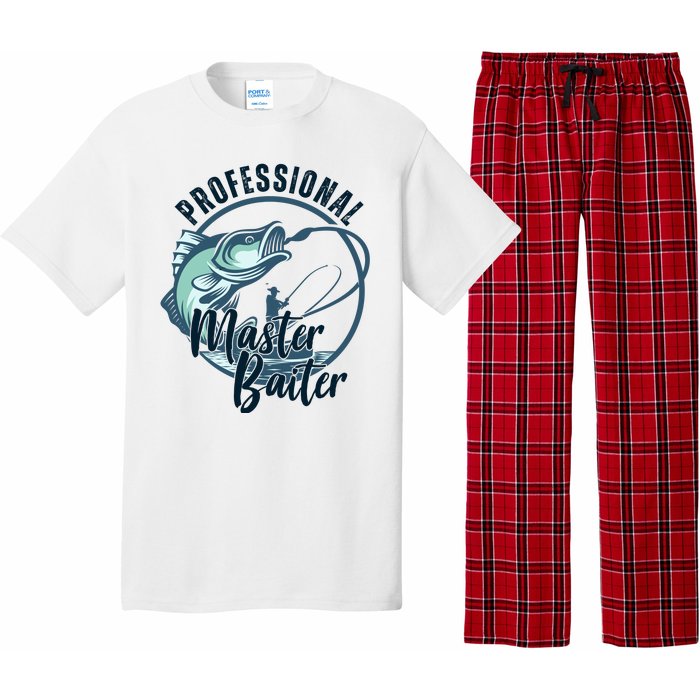 Professional Master Baiter Fishing Pajama Set