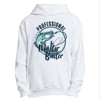 Professional Master Baiter Fishing Urban Pullover Hoodie