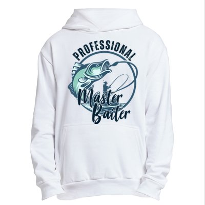 Professional Master Baiter Fishing Urban Pullover Hoodie