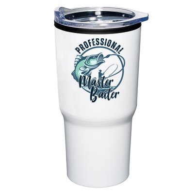 Professional Master Baiter Fishing Tumbler