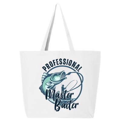 Professional Master Baiter Fishing 25L Jumbo Tote