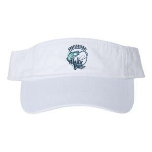 Professional Master Baiter Fishing Valucap Bio-Washed Visor