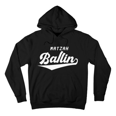 Passover Matzah Ballin Jewish Pesach Matzo Ball Frogs Hoodie