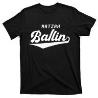 Passover Matzah Ballin Jewish Pesach Matzo Ball Frogs T-Shirt