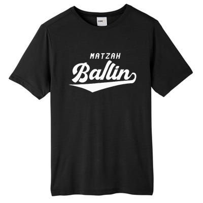 Passover Matzah Ballin Jewish Pesach Matzo Ball Frogs Tall Fusion ChromaSoft Performance T-Shirt