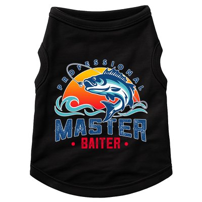 Pro Master Baiter Fishing Gifts Doggie Tank