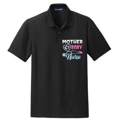 Postpartum Mother Baby Nurse Mom Baby Postpartum Nursing Dry Zone Grid Polo